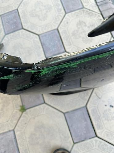 Бампер и комплектующие: Бампер Toyota — 6