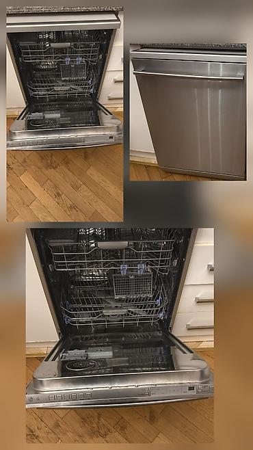 beko dfn 26424 x: İntegrasiya olunan qabyuyan maşın – paslanmayan polad ön panel və — 2