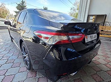 Toyota: Toyota Camry: 2019 г., 2.5 л, Автомат, Бензин, Седан — 3