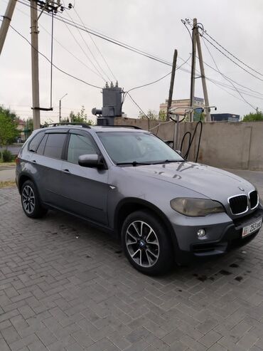 бмв х7: BMW X5: 2008 г., 3 л, Автомат, Бензин, Внедорожник