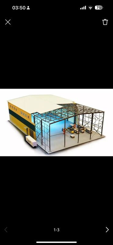 Строительство под ключ: Кафе, рестораны, Дома, Офисы Больше 6 лет опыта — 10