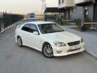 Toyota: Toyota Altezza: 2003 г., 2 л, Автомат, Бензин, Седан