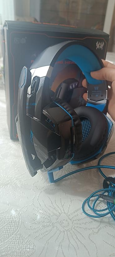 samsung tab 5: Kotion Each G2000 – Pro Gaming Headset - Model: G2000 - Tip: Simsiz — 2