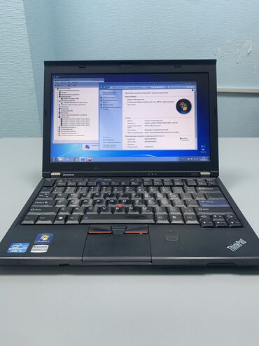 intel core i7 ноутбук: Lenovo Thinkpad x220, Intel Core i5, 4 ГБ ОЗУ, 12.5 " at lalafo.kg intel core i7 ноутбук: Lenovo Thinkpad x220, Intel Core i5, 4 ГБ ОЗУ, 12.5 "