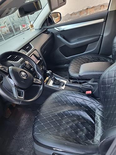 srv 3: Skoda Octavia: 2014 г., 1.4 л, Автомат, Бензин, Лифтбек — 6