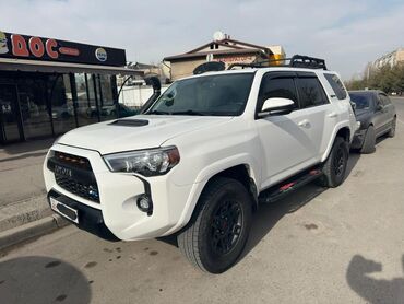 Toyota: Toyota 4Runner: 2019 г., 4 л, Автомат, Бензин, Внедорожник