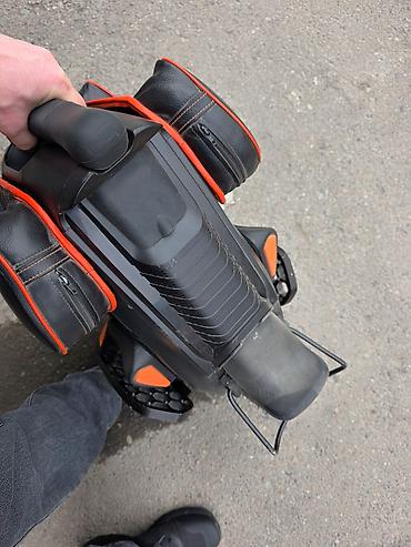 алгоритмы: Моноколесо Inmotion V12HT. Состояние 4 из 5. Компактное, динамичное и — 3