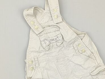 Dungarees: Dungarees, Next, 9-12 months, condition - Very good