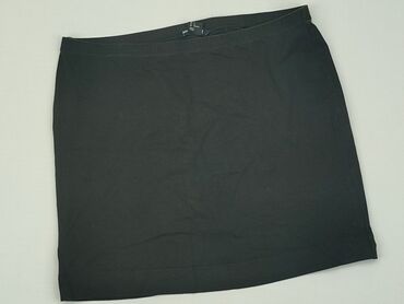 czarne spódnice dzianinowe: Spódnica, H&M, M, stan - Dobry