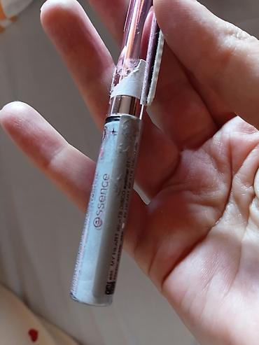 patike baletanke: Set šminke – 3 proizvoda za usne i lice - Essence Extreme Shine — 4