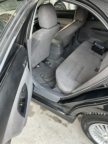 мицубиси спес стар: Mazda 6: 2001 г., 2 л, Механика, Газ, Седан — 8