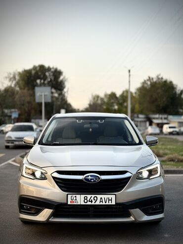 киа к5 бишкек в рассрочку: Subaru Legacy: 2020 г., 2.5 л, Бензин, Седан