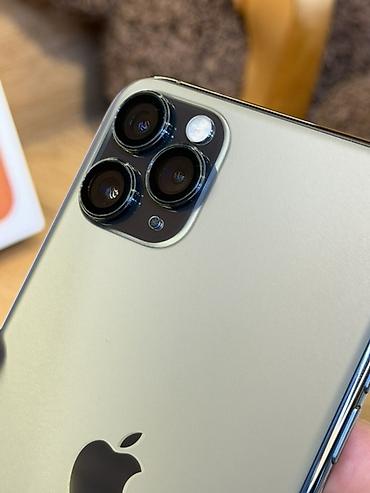 iphone air бишкек: IPhone 11 Pro Max, Б/у, 256 ГБ, Space Gray, Защитное стекло, В рассрочку, 100 % — 5