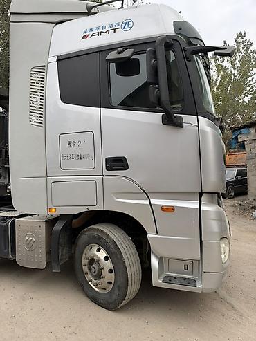 квадроцикл продажа: Тягач, Foton, Цистерна — 6