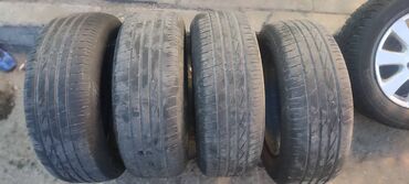 Disklər: İşlənmiş Şin Lassa 215 / 60 / R 16