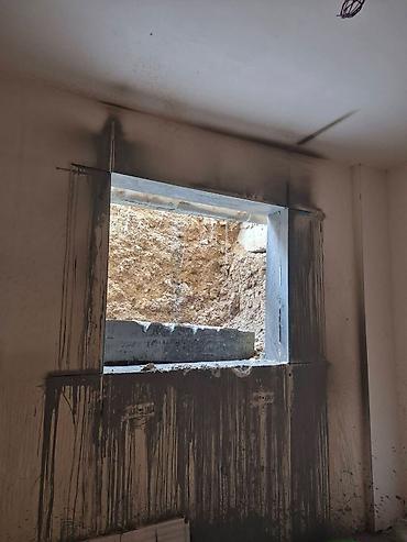 Beton işləri: Beton kəsmə və deşmə xidməti - Hilti DS-BG 80 divar mişarı və Hilti — 12
