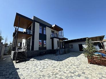 венно антонопка дом: 🏡 СТИЛЬНЫЙ ДОМ В СТИЛЕ HI-TECH — ГОТОВ К ПРОЖИВАНИЮ! 📍 Беш-Кюнгей — 2