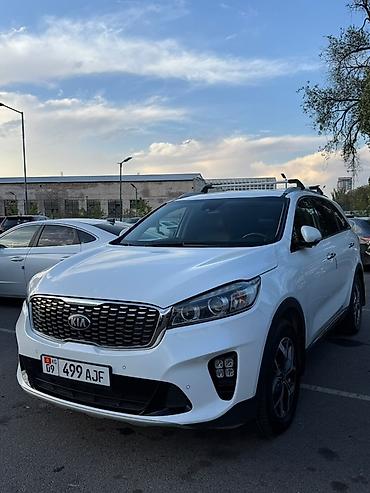 арзан матиз 1: Kia Sorento: 2017 г., 2.2 л, Автомат, Дизель, Кроссовер — 2