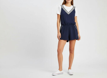 sukienki na wesele stacjonarnie: H&M, Women`s overall, size M