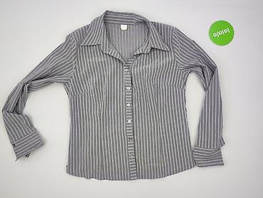 pull and bear szara bluza stwd: Koszula damska, rozmiar 3XL — 2