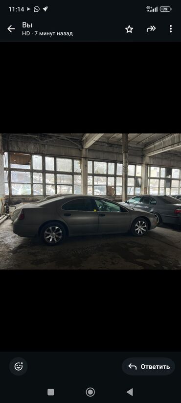 Chrysler: Chrysler 300M: 2002 г., 3.5 л, Автомат, Бензин, Седан at lalafo.kg — 9 Chrysler: Chrysler 300M: 2002 г., 3.5 л, Автомат, Бензин, Седан — 9