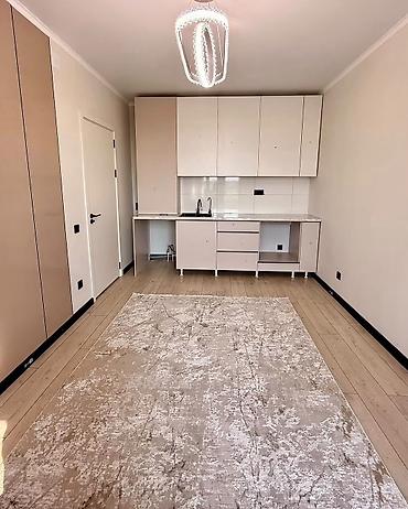 жк brooklyn: 1 комната, 41 м², Элитка, 11 этаж, Свежий ремонт — 3