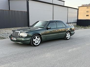w124 ешка: Mercedes-Benz W124: 1992 г., 2 л, Автомат, Бензин, Седан — 1