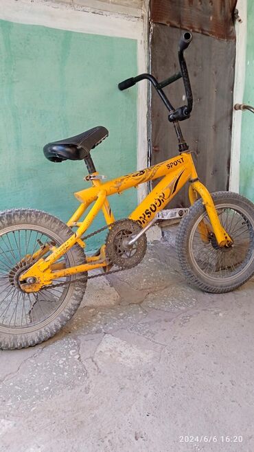 велосипед бу детский: 3000с