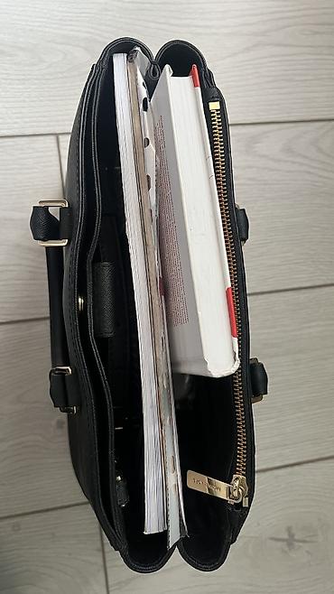 michael: Классическая сумка, Michael Kors, США, Материал: Комбинированный материал, Жёсткая конструкция, Женские, Новый — 3