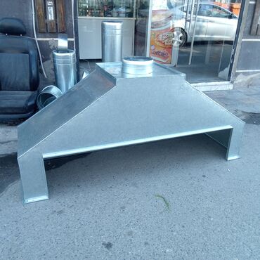 Avtoservis avadanlıqları: Hər ölçüdə zontiklərin hazırlanması Manqal üstüləri hər ölçüdə