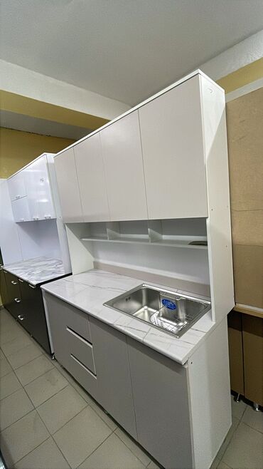 Мебель на заказ: Мебель на заказ, Кухня, Кухонный гарнитур — 6