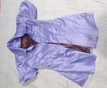 одежда для девочек: Детское платье, цвет - Фиолетовый, Новый