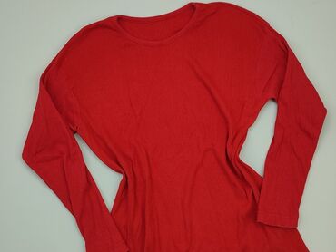 eleganckie bluzki czerwona: Блуза жіноча, S, стан - Хороший
