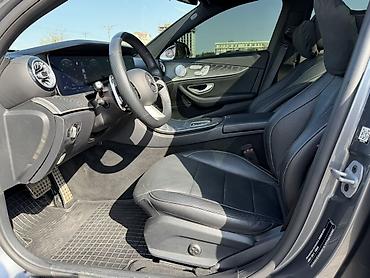 багажник нива: Mercedes-Benz E-Class: 2022 г., 2 л, Автомат, Бензин, Седан — 8