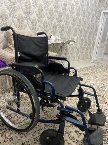 Инвалидные коляски: Коляска/Новая