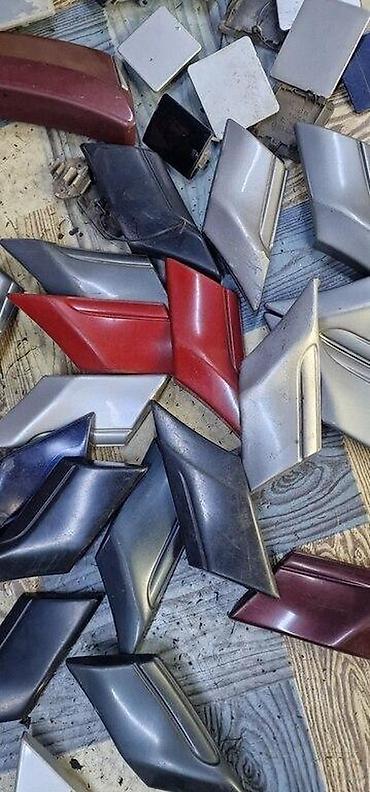 w210 qanad: "Mercedes-Benz" plastik hissələri Şəhər: Bakı Elanın növü: Ehtiyat — 3