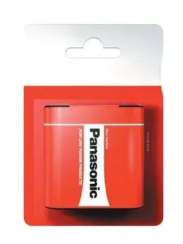 uv lampa za nokte lidl: Panasonic Baterije 3R12RZ/1BP Zinc Carbon 💲 Cena: 270 RSD 🌟 Opis