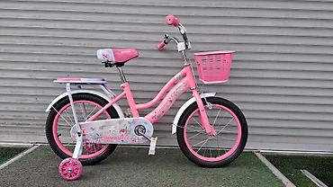 Детские велосипеды: Детские велосипеды с дополнительными боковыми колесами Варианты — 17