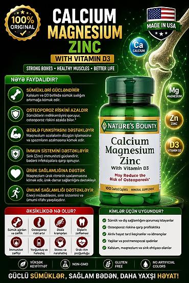 minoksidil 5 faiz: Vitaminlər və BAƏ — 1