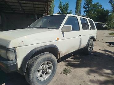 салквн тор: Nissan Terrano, продажа по запчастям, кроме кузова. Террано, Мистрал — 4