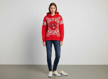 bluza wiedźmin reserved: Світшот жіночий, розмір S