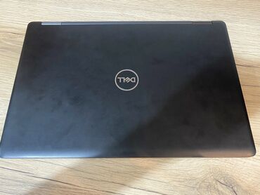 эбу компьютер: Ноутбук, Dell, 16 ГБ ОЗУ, Intel Core i5, 15.6 ", Б/у, Для несложных задач, память SSD