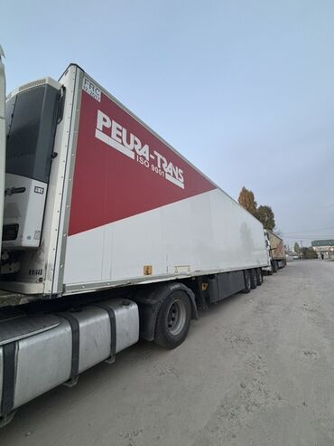 испаритель на чарон: Прицеп, Schmitz Cargobull, Рефрижератор, от 12 т, Новый