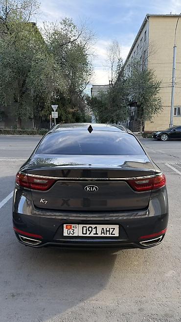 гп 7: Kia K7: 2019 г., 2.4 л, Автомат, Бензин, Седан — 5