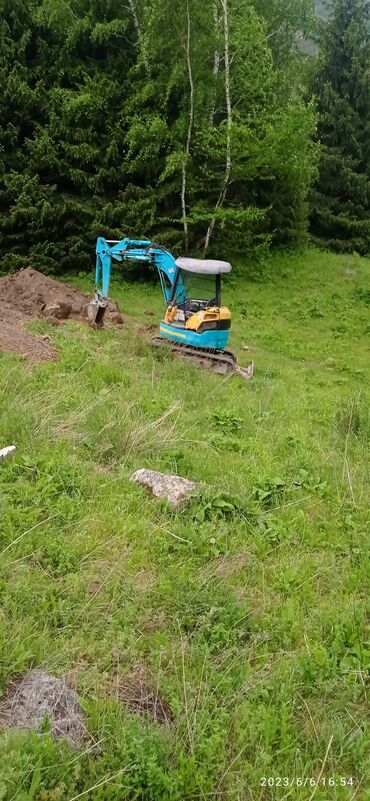 Услуги экскаватора: Экскаватор | Водопровод, Планировка участка, Демонтаж — 8