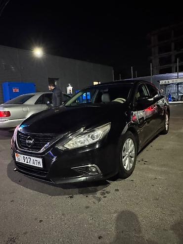тико фар: Nissan Teana: 2017 г., 2 л, Вариатор, Бензин, Седан — 2