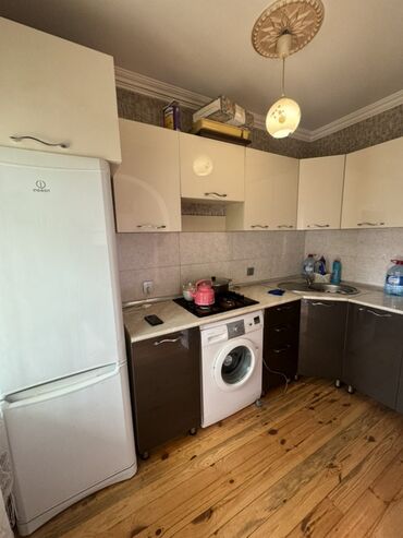 Uzunmüddətli kirayə evlər: 81 kv. m, 3 otaqlı, Kombi, Qaz, İşıq — 3