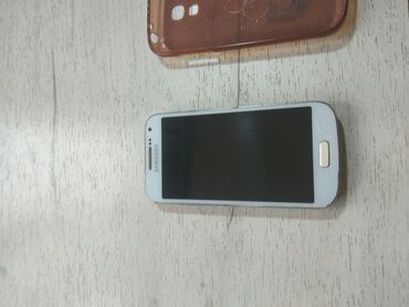 gps датчик: Samsung I9190 Galaxy S4 Mini | Б/у | 32 ГБ | цвет - Белый | Чехол | Слот для SD карты
