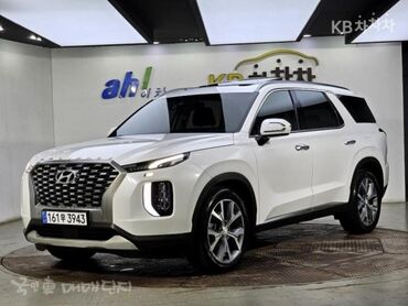 Hyundai: Hyundai Palisade: 2019 г., 3.8 л, Автомат, Бензин, Внедорожник