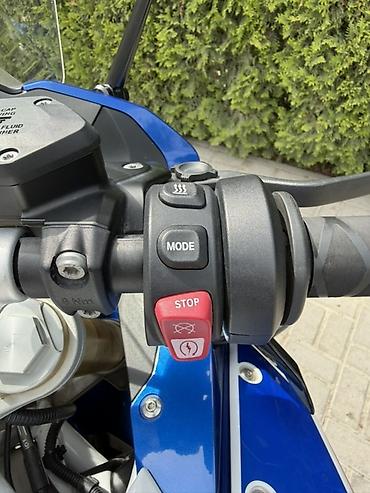 racing dynamics: BMW R 1250 RS Sport Touring - Спорт-турер с оппозитным — 10